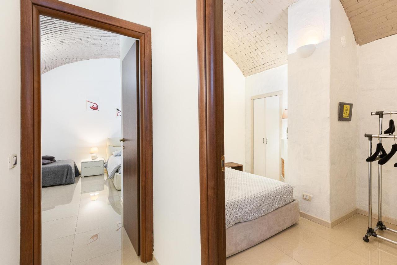 La Cantinetta Di Milano - The Wine Cave In Milan, Huge 110Sqm Apartment Next To Central Station 外观 照片