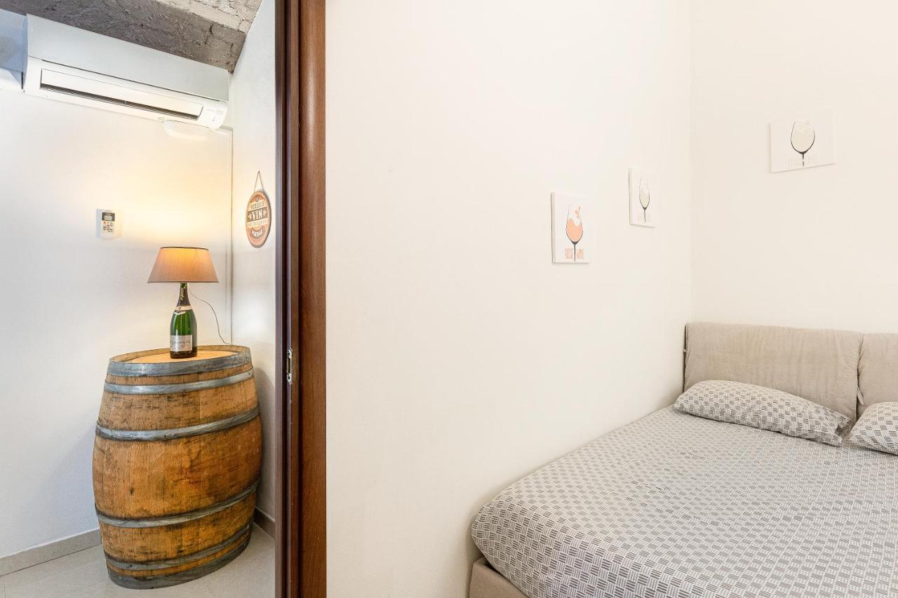 La Cantinetta Di Milano - The Wine Cave In Milan, Huge 110Sqm Apartment Next To Central Station 外观 照片