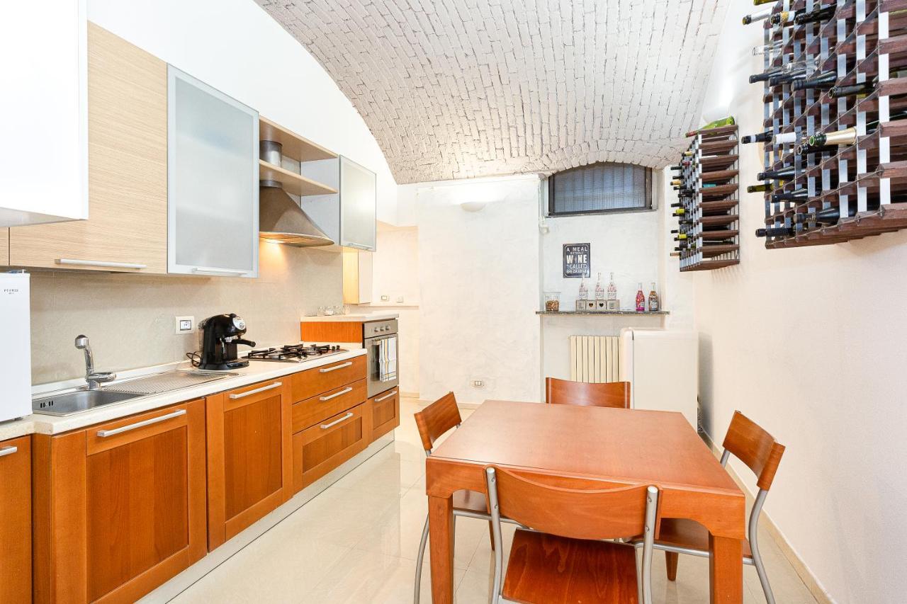 La Cantinetta Di Milano - The Wine Cave In Milan, Huge 110Sqm Apartment Next To Central Station 外观 照片