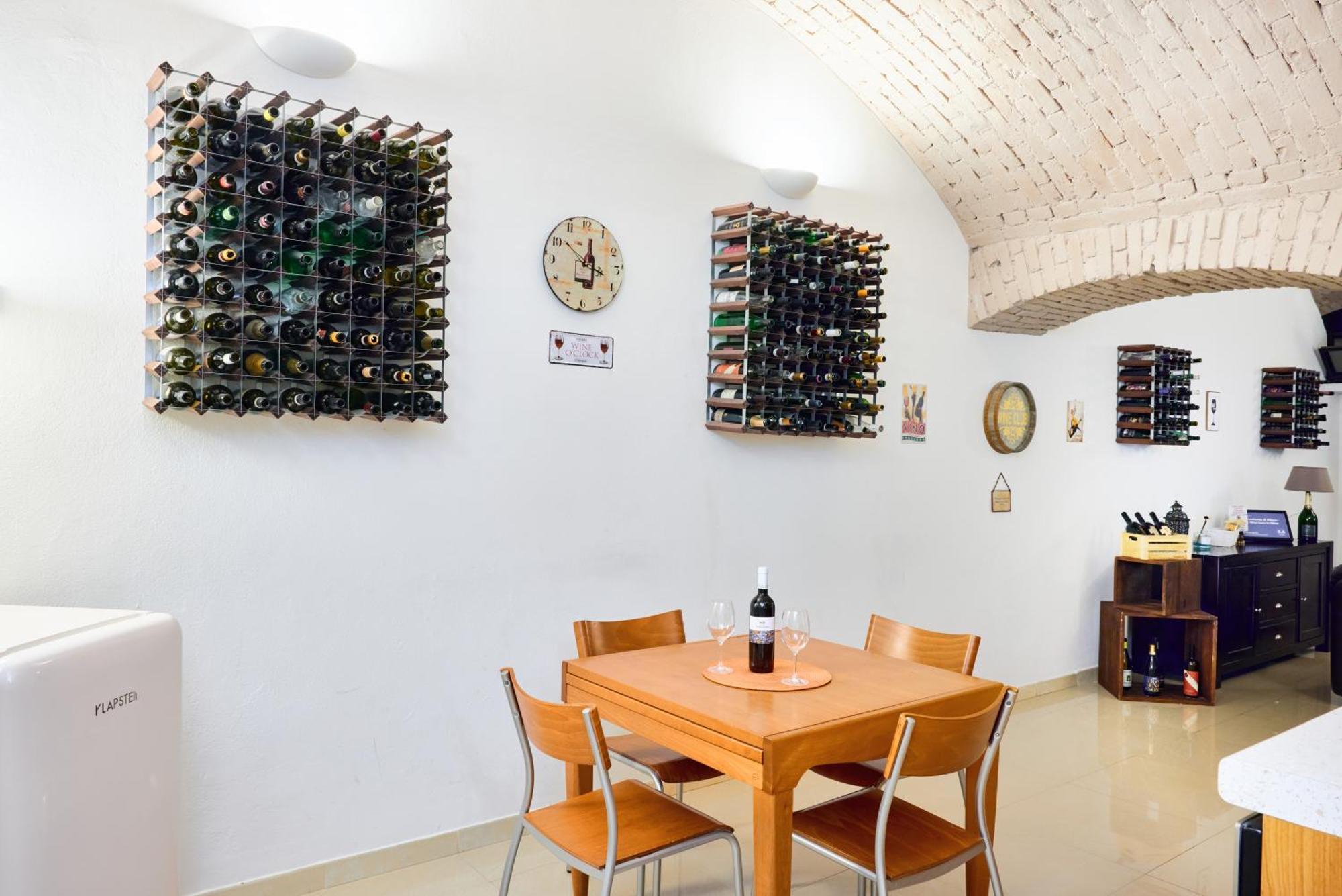 La Cantinetta Di Milano - The Wine Cave In Milan, Huge 110Sqm Apartment Next To Central Station 外观 照片
