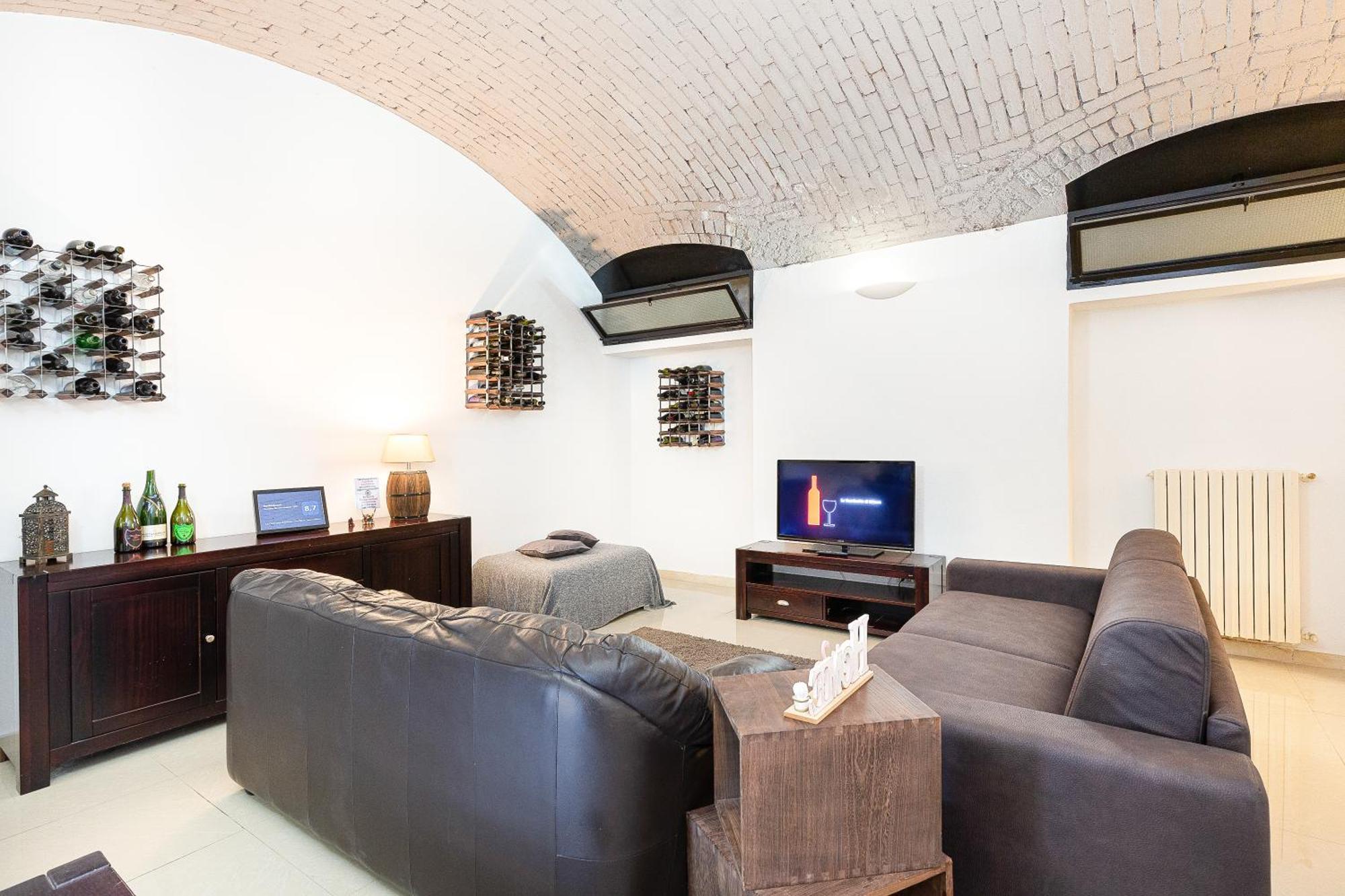 La Cantinetta Di Milano - The Wine Cave In Milan, Huge 110Sqm Apartment Next To Central Station 外观 照片