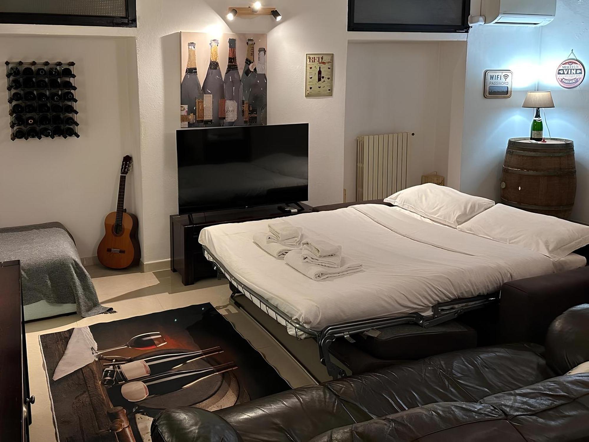 La Cantinetta Di Milano - The Wine Cave In Milan, Huge 110Sqm Apartment Next To Central Station 外观 照片