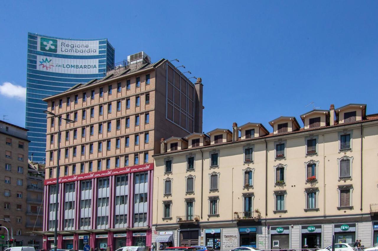 La Cantinetta Di Milano - The Wine Cave In Milan, Huge 110Sqm Apartment Next To Central Station 外观 照片